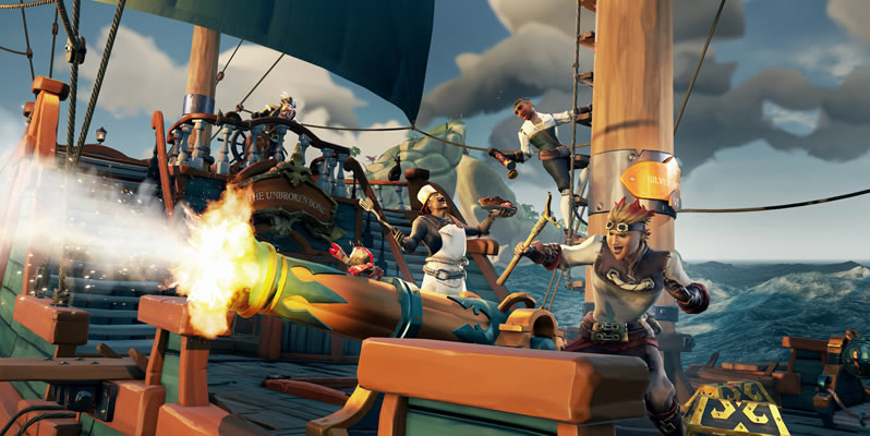 Sea of Thieves requisiti pc